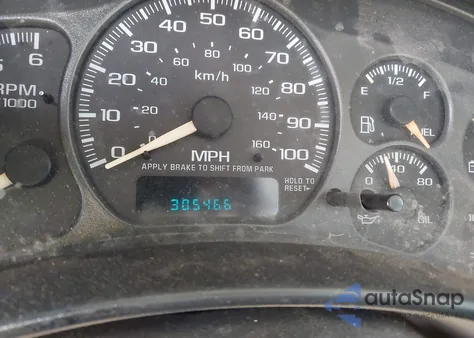 2001 Chevrolet Tahoe Ls from USA, damaged, VIN 1GNEC13T91R226552